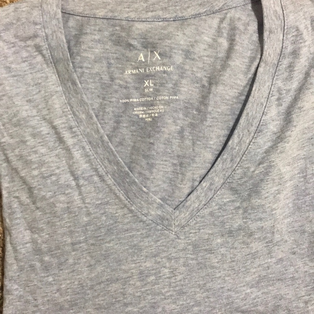 Men Armani Exchange Tee